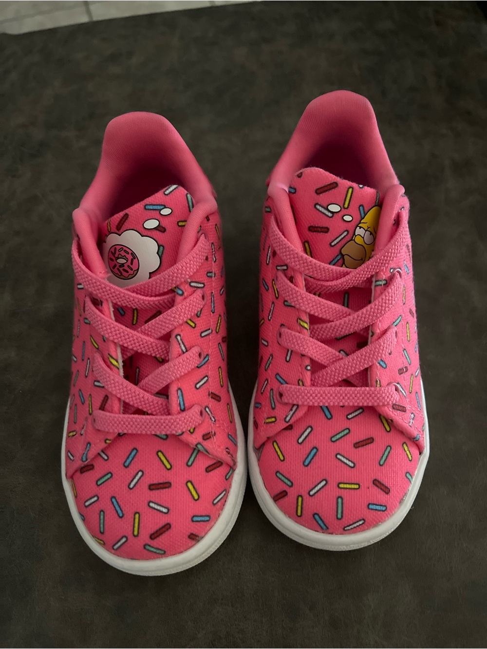 Adidas x Simpsons collab
